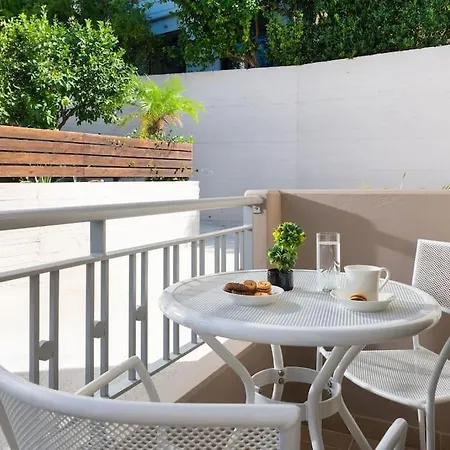 Gefiraki Apartment Koskinou  Exterior foto