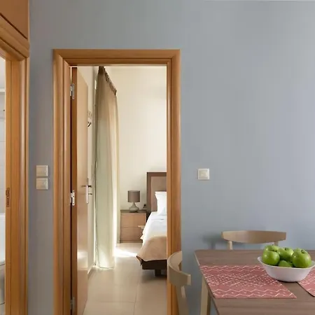 Gefiraki Apartment Koskinou  Exterior foto