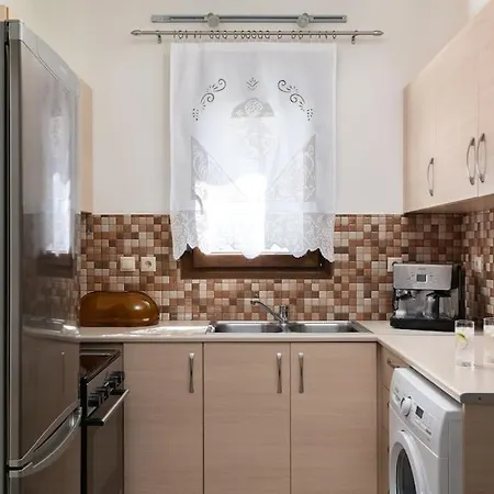 Gefiraki Apartment Koskinou  Exterior foto