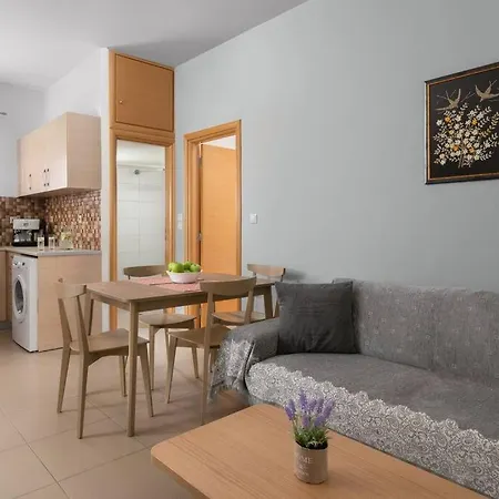 Gefiraki Apartment Koskinou  Exterior foto