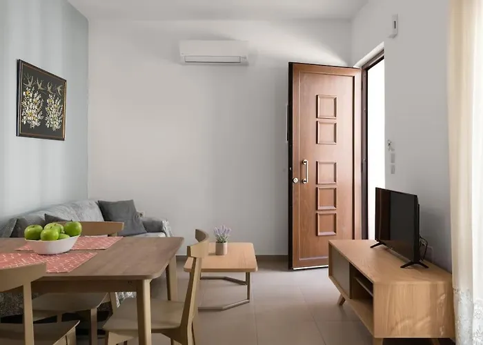 Gefiraki Apartment