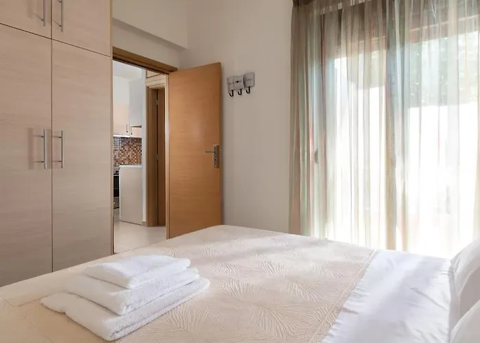 Gefiraki Apartment