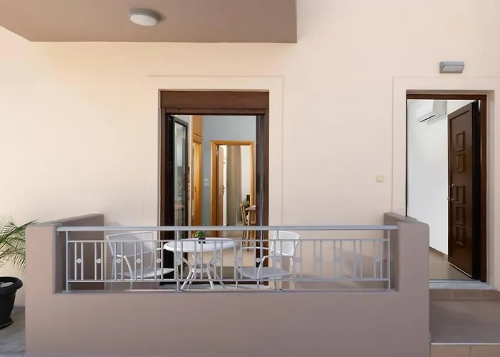 Gefiraki Apartment